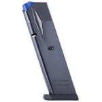 MEC-GAR CZ75B CZ85B CZ SP-01 CZ Shadow & CZ Shadow2 Handgun Magazine 9mm HT Blued Steel 10/rd