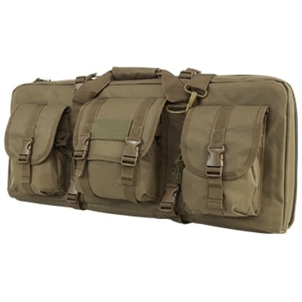 Deluxe SubGun, AR & AK Pistol Case