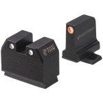 Optics Ready Stealth Night Sight Set for Sig P320 w/ DPP/509T/Acro
