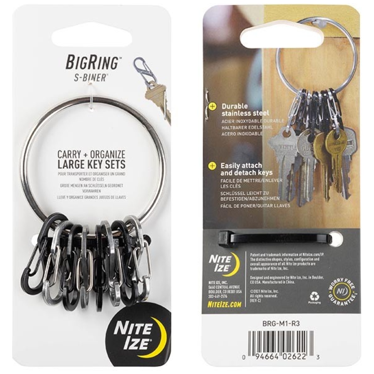 Bigring steel - image 1