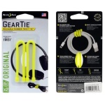 Gear Tie Reusable Rubber Twist Tie