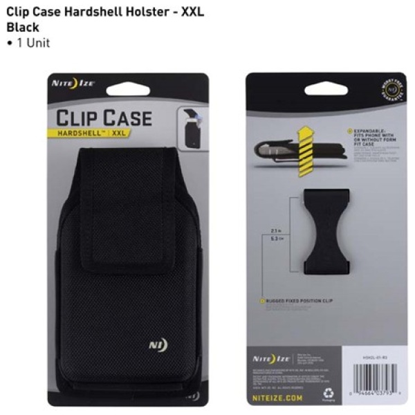Clip Case Hardshell Holster