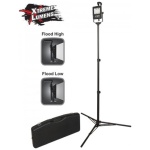 Rechargeable LED Area Light Kit