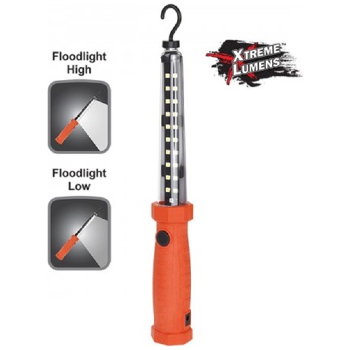 Ns-nsr-2168r. Jpg - xtreme lumens multi-purpose led work light - rechargeable - ns nsr 2168r