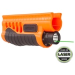 Shotgun Forend Light w/ Laser for Remington 870/TAC-14 - Orange