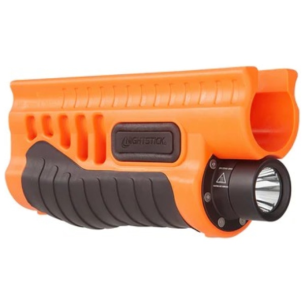 Shotgun Forend Light for Remington 870/TAC-14 - Orange
