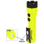 X-Series Intrinsically-Safe Dual-Light Flashlight w/ Dual Magnets