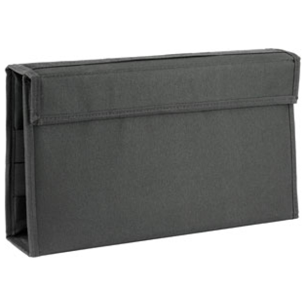 NCSTAR VISM PSTL/RFL MAG WALLET BLK
