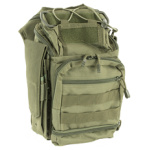 NCSTAR VISM FIRST RESP UTL BAG GRN