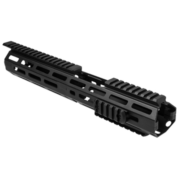 NCSTAR M-LOK HANDGRD/CARB EXT BLK