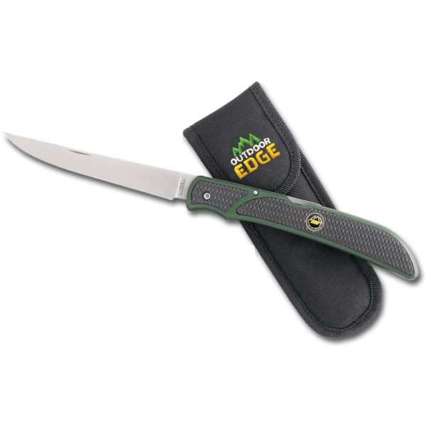 FISH & BONE (Green/Black)