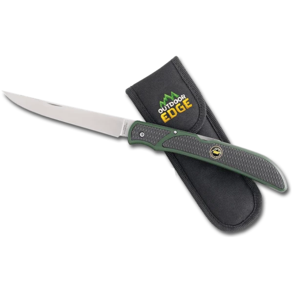 FISH & BONE (Green/Black)