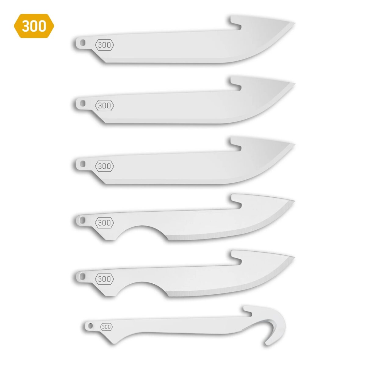Oe-rrc30-6. Jpg - 3. 0 combo blade pack (6 pieces) - oe rrc30 6