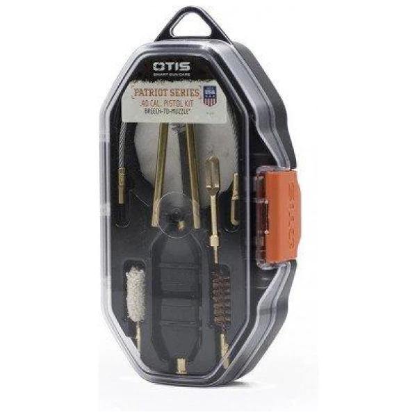 Otis .40 Cal Patriot Series Pistol Cleaning Kit