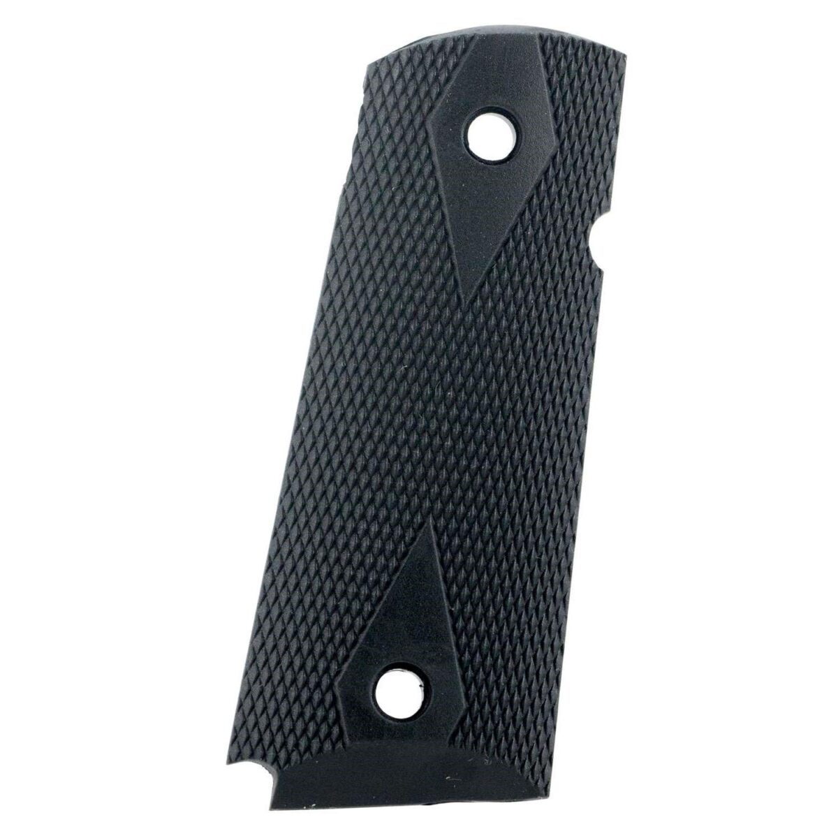 Pepgom2. Jpg - pearce grip 1911 compact side panel grips black - pepgom2
