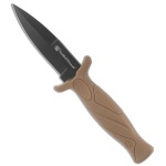 Smith & Wesson Fixed Boot Knife 3" Blade FDE
