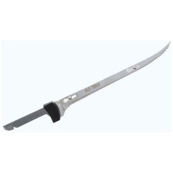 Old Timer Electric Fillet Knife 8" Blade Replacement Silver