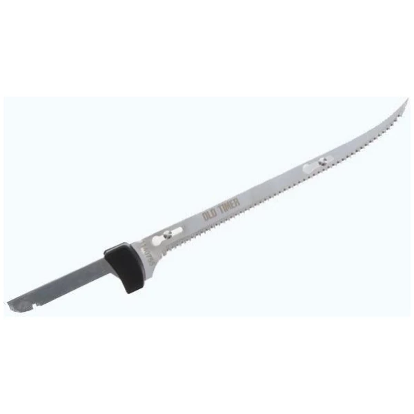 Old Timer Electric Fillet Knife 8" Blade Replacement Silver