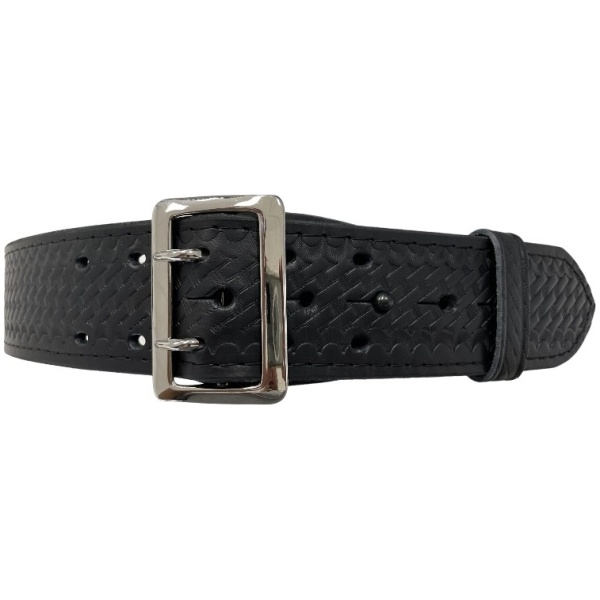 2.25'' Fully Lined Sam Browne Leather Belt