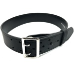 2.25'' Fully Lined Sam Browne Leather Belt