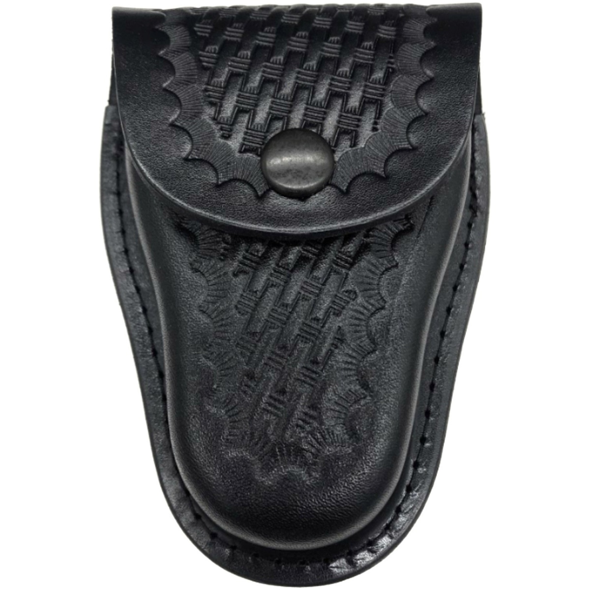 Pft-cc1101-bw. Jpg - closed top standard cuff case - pft cc1101 bw