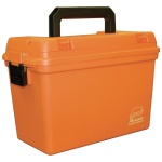 Deep Dry Storage w/tray - Orange