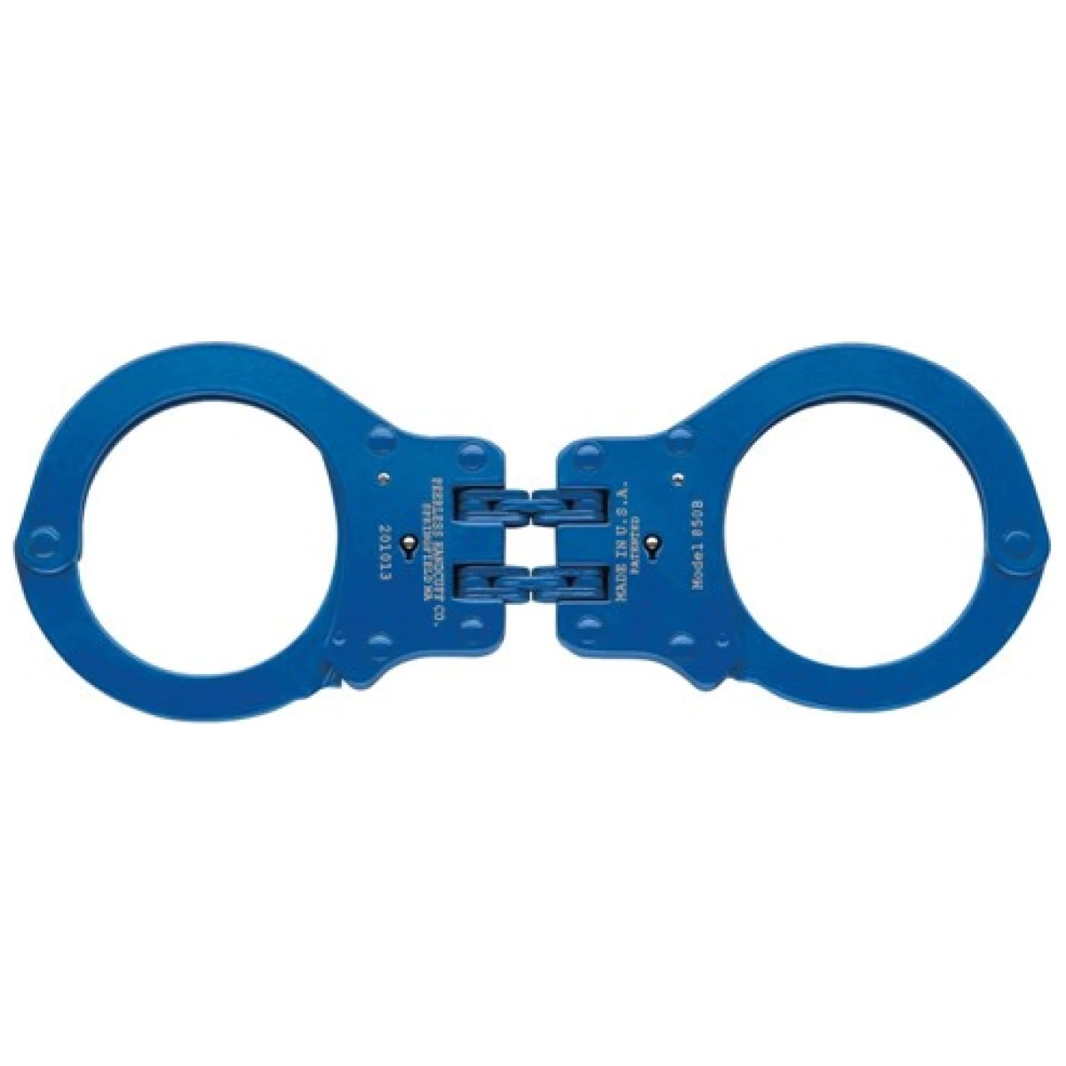 Pr-4703n. Jpg - model 850c hinged handcuff - color finish - pr 4703n