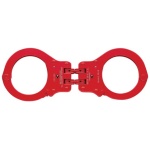 Model 850C Hinged Handcuff - Color Finish
