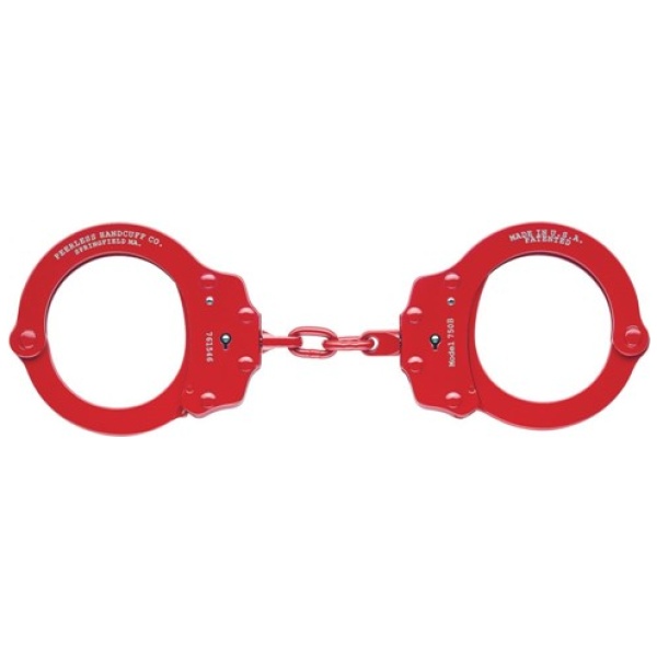 Model 750C Chain Link Handcuff - Color Finish