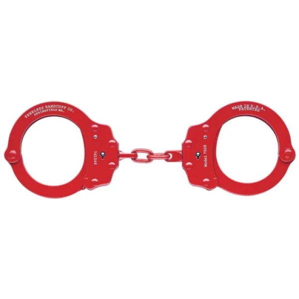 Model 750C Chain Link Handcuff - Color Finish