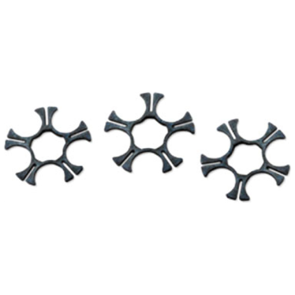 RUGER FULL MOON CLIPS 9MM - LUGER 3-PACK