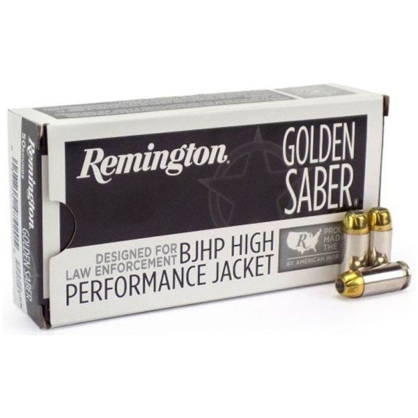 Premier Golden Saber 9mm Luger BJHP