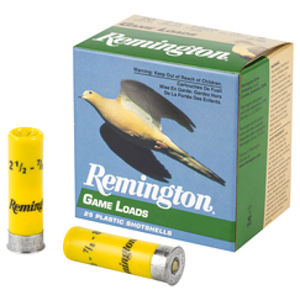 REM GAM LOAD 20GA 2 3/4" #8 25/250