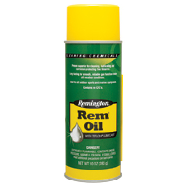 REM REM-OIL 10OZ CAN