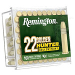 REM GLD HNTR 22LR 40GR PHP 100/5000