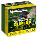 REM NITRO STL DPLX 12GA 3" BB/#4