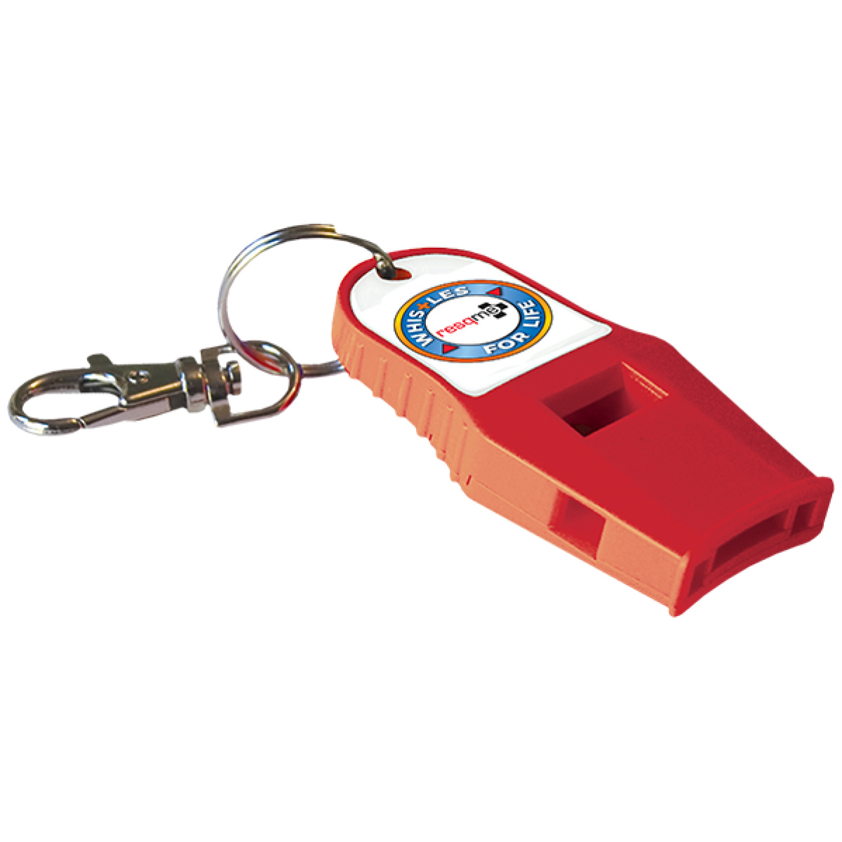 Whistle for life - safety whistle - image 1