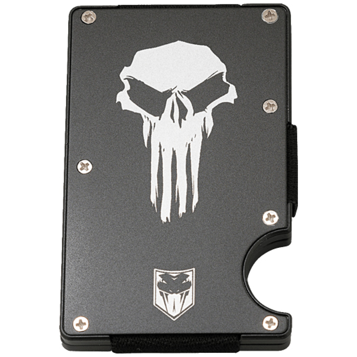 Rfidpun. Jpg - cobratec rfid punisher thin - aluminum wallet w/money clip - rfidpun