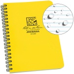 Side Spiral Journal Notebook - 4.625 x 7