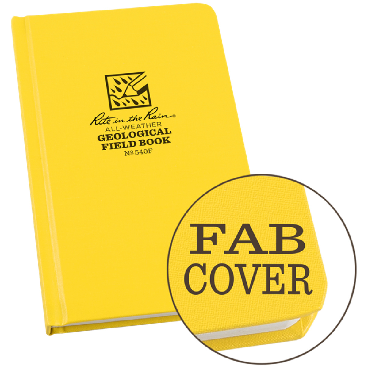 Rir-540f. Png - fabrikoid numbered bound book (4. 75'' x 7. 5'') - rir 540f