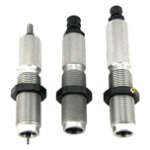 RCBS CARBIDE TAPER CRIMP DIE - SET 40SW/10MM AUTO GP-B