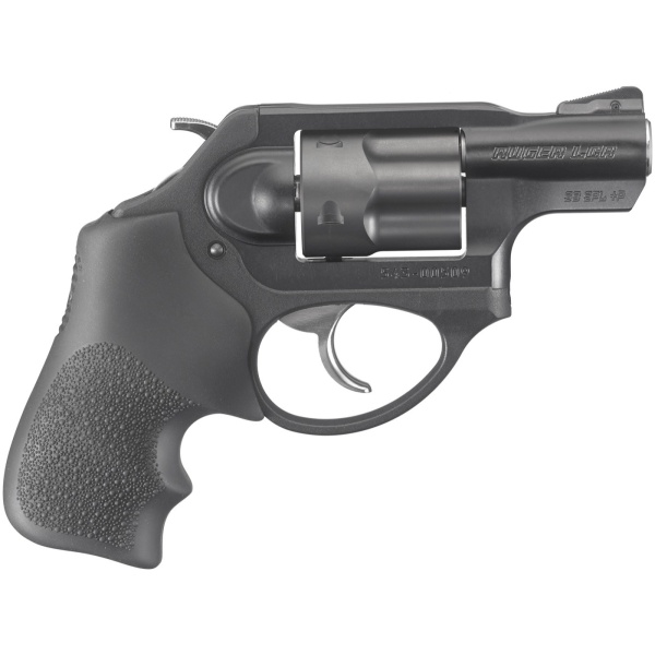 LCRx 1.87'' .38 Special +P LE