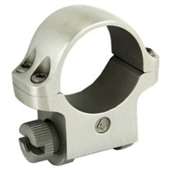 RUGER 1" MED(4) STS (4K) SOLD INDV