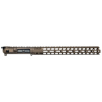 RADIAN UPPER/HANDGUARD SET 17" BROWN