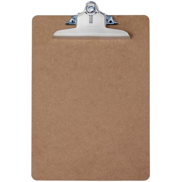 Saunders Clipboard - 8.5'' x 12''