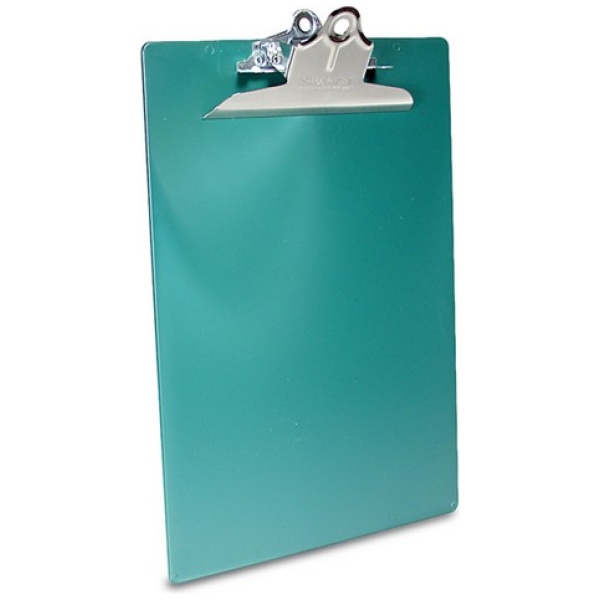 Plastic Clipboard