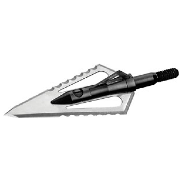 MAGNUS BROADHEADS STINGER - BUZZCUT 4-BLADE 125GR 3PK