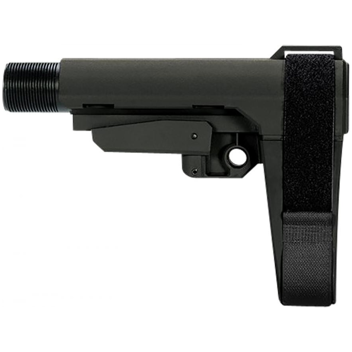 Sbt-sba3x-03m-sb. Jpg - sba3 stealth gray, 5-position adjustable - sbt sba3x 03m sb