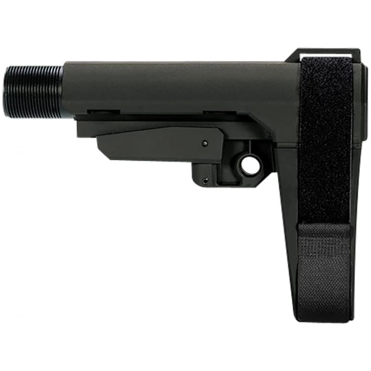 Sba3 stealth gray, 5-position adjustable - image 1