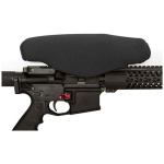SCOPECOAT MEDIUM SCOPE COVER - XP6 10"X50MM BLACK